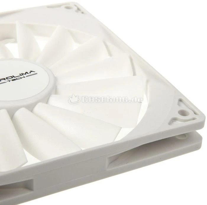 Prolimatech Ultra Sleek Vortex 12 weiß, 120mm
