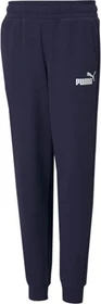 Puma Essentials Logo Trainingshose lang peacoat (Junior)