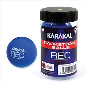 Karakal Recreational Racketball Squashball