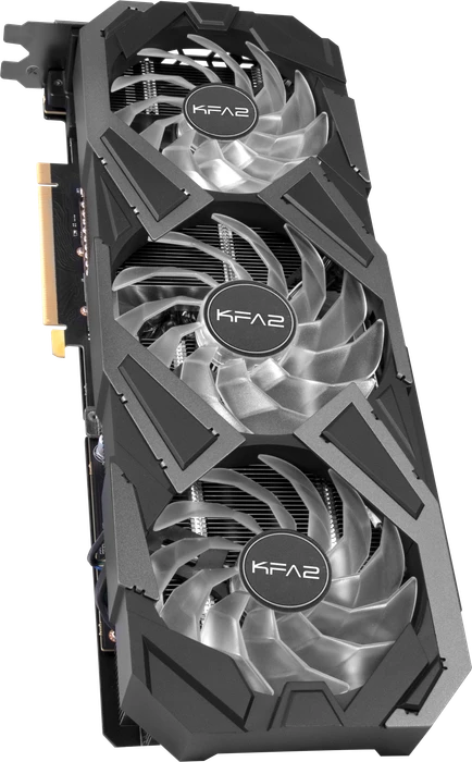 KFA2 GeForce RTX 3070 EX Gamer (1-Click OC), 8GB GDDR6, HDMI, 3x DP