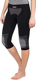 X-Bionic Energizer MK2 Hose 3/4 schwarz/weiß (Damen)