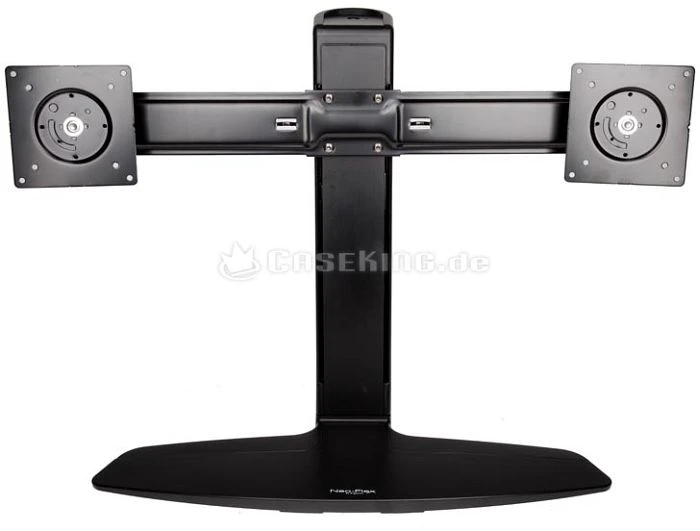 Ergotron Neo-Flex Dual 24" LCD Lift Stand Standfuß