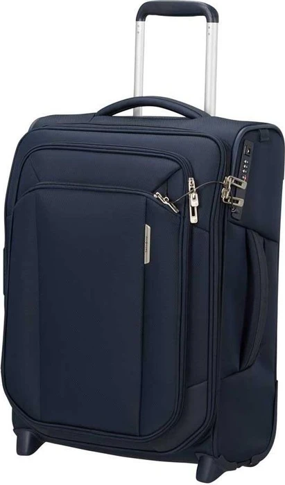 Samsonite Respark Trolley erweiterbar 55cm midnight blue