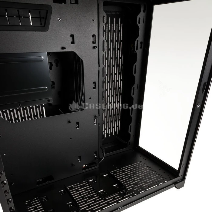 Lian Li O11 Dynamic / O11D Razer Edition, Glasfenster