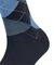 Falke Sensitive Argyle Socken midnight (Damen) Vorschaubild