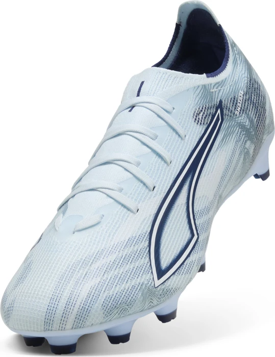 Puma Ultra 6 Match FG/AG icy blue/puma white/blue jewel
