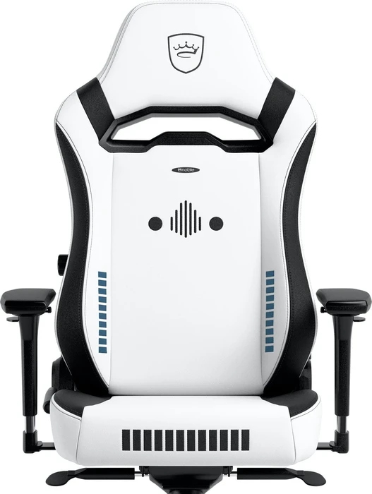 noblechairs Hero Stormtrooper Edition Gamingstuhl, weiß/schwarz