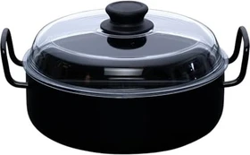 Riess Classic Oma's Schmorpfanne mit Deckel 24cm 2.6l