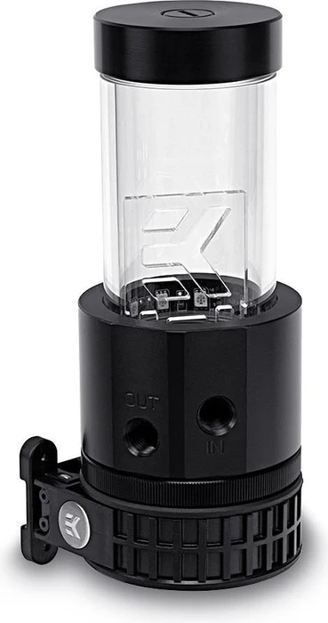 EK Water Blocks EK-RES 140 Revo D5 RGB PWM mit Pumpe