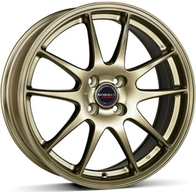Borbet RS 7.0x17 4/100 ET35 (verschiedene Farben)