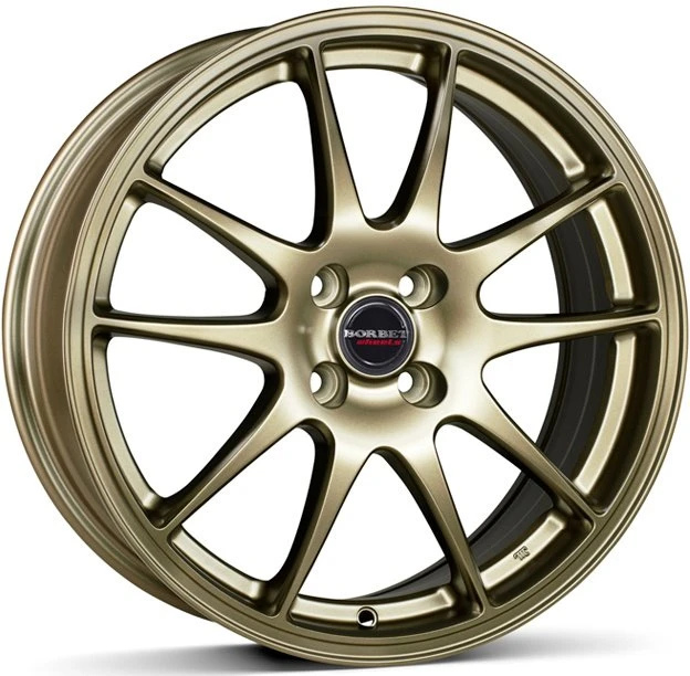 Borbet RS 7.0x17 4/100 ET35 (verschiedene Farben)