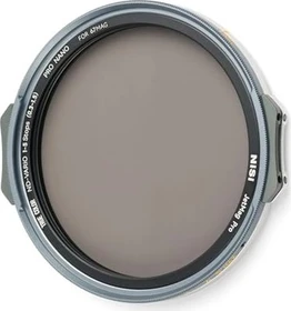 Nisi JetMag Pro True Color VND 1-5 Stops (67MAG)