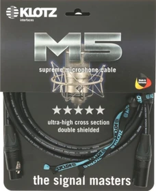 Klotz M5 1.0m