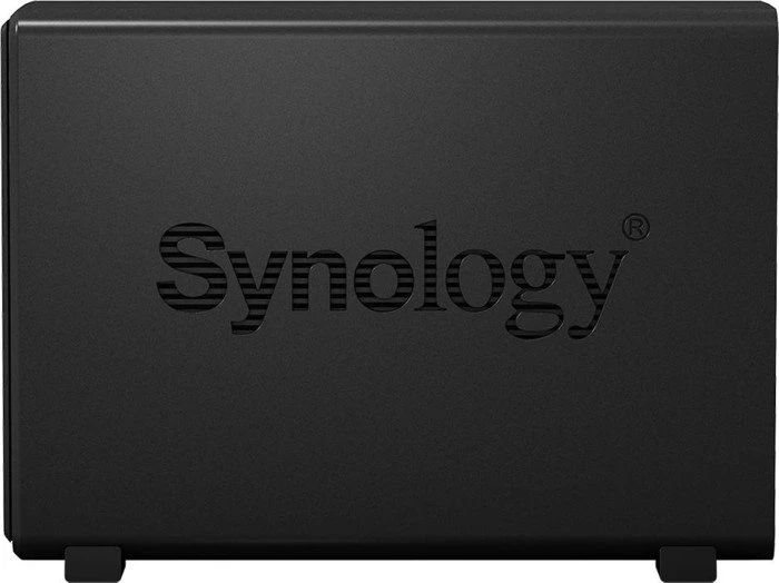 Synology DiskStation DS115, 512MB RAM, 1x RJ-45 1000Base-T, 1x USB-A 3.0