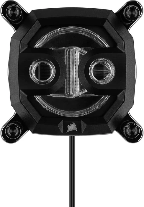 Corsair Hydro X Series XC7 RGB - 2020, schwarz, 1200/AM4