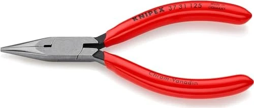 Knipex Flachrundzange, 12.5cm
