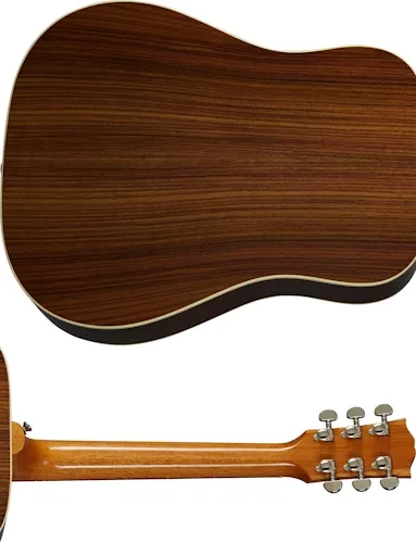 Gibson Hummingbird Studio Rosewood Rosewood Burst