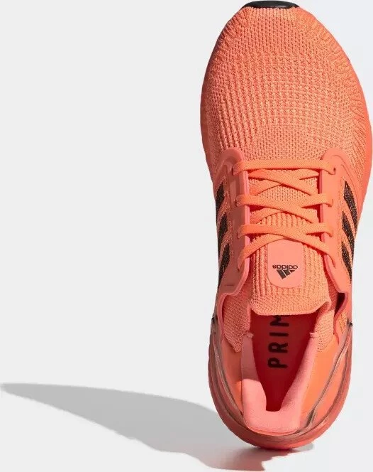 adidas Ultraboost 20 signal coral/core black/cloud white (Damen)