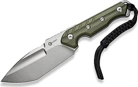Civivi Maxwell Messer od green g10/grey stonewashed d2 (C21040-2)
