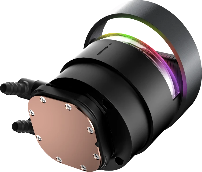 Ocypus Sigma L24 BK ARGB, schwarz