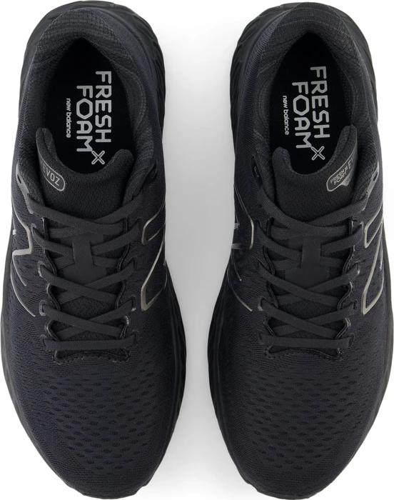 New Balance Fresh Foam X EVOZ v3 schwarz (Herren)