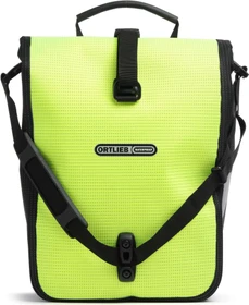 Ortlieb Sport-Roller High Visibility Gepäcktasche neon yellow/black reflex