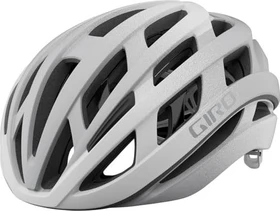 Giro Helios Spherical Helm matte white/silver fade