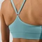 Odlo Padded Seamless Soft 2.0 Sport-BH aqua haze (Damen) Vorschaubild