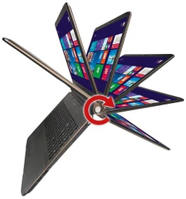 Medion Akoya S6615T, Core i5-4200U, 8GB RAM, 500GB HDD, GeForce GT 745M, DE