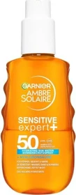 Garnier Ambre Solaire Sensitive Expert+ Spray LSF50+, 150ml
