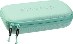 Brunnen Schlampermäppchen s'maepp XL Hardcase Colour Code mint