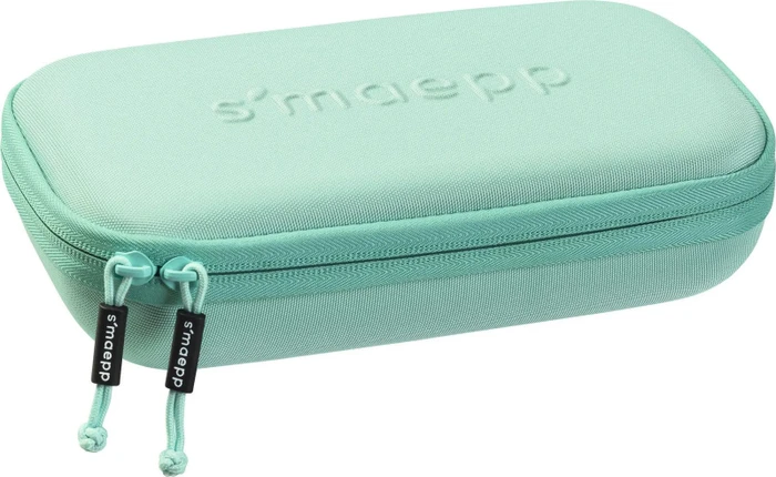Brunnen Schlampermäppchen s'maepp XL Hardcase Colour Code mint