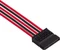Corsair PSU Cable Kit Type 4 - Pro Kit - Gen4, schwarz/rot Vorschaubild