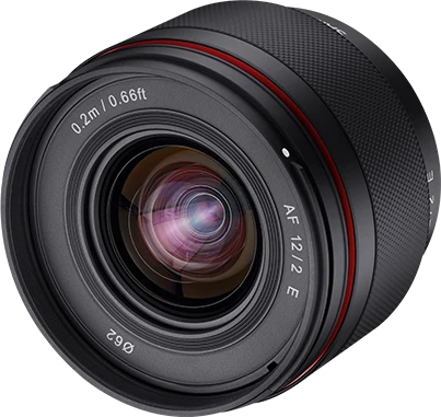 Samyang AF 12mm 2.0 E für Sony E