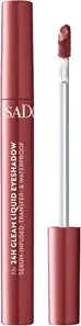 IsaDora The 24H Gleam Liquid Eyeshadow 73 rebel rose, 2ml