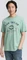 Tom Tailor Logo-Print T-Shirt kurzarm dust green (Herren) Vorschaubild
