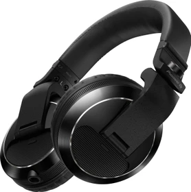 Pioneer DJ HDJ-X7 schwarz