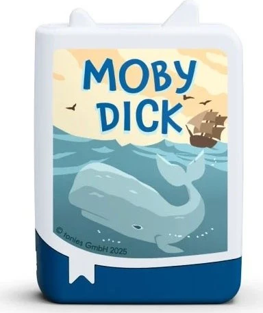 tonies Book Tonies Moby Dick