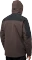 Jack Wolfskin Romberg 3in1 Funktionsjacke peat (Herren) Vorschaubild