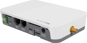 MikroTik KNOT LR9G kit, IoT Gateway, LoRa, 915MHz (RB924iR-2nD-BT5&BG770A&R11e-LR9G)