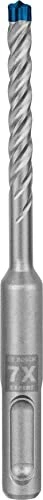 Bosch Professional EXPERT SDS-plus-7X Hammerbohrer, 6x50x115mm, 1 Stück