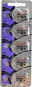 Maxell 377 (SR66/SR626)