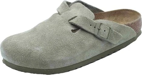 Birkenstock Boston Veloursleder 