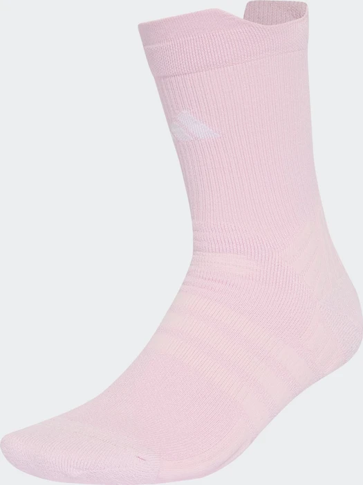 adidas Tennis Cushioned Crew Socken distilled pink/white