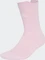 adidas Tennis Cushioned Crew Socken distilled pink/white Vorschaubild