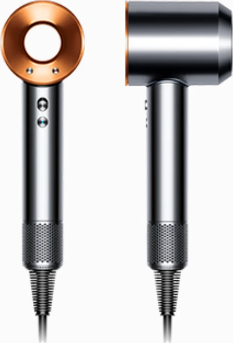 Dyson Supersonic HD07 nickel/kupfer