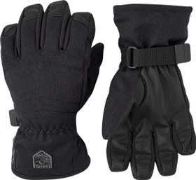 Hestra Gore-Tex Atlas Skihandschuhe schwarz (Junior)