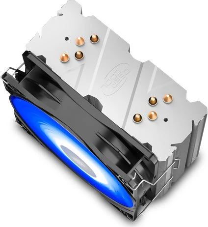 DeepCool Gammaxx 400 V2 Blue
