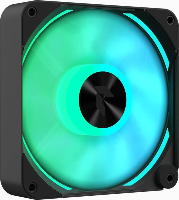 APNX FP2-120 PWM ARGB, schwarz, 120mm
