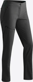 Maier Sports Inara Slim Vario Hose lang schwarz (Damen)